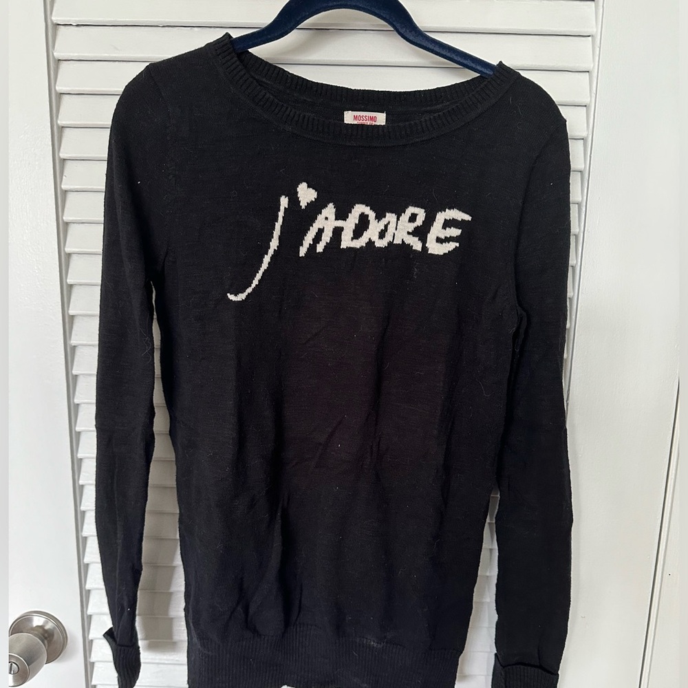 Mossimo Target sweater bundle medium - Picture 8 of 9